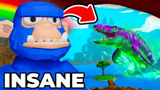 NEW OCEAN MAP + WATER TITAN in UG VR!