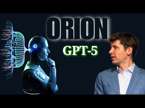 Openai Orion Is COMING! 100x The Power Of GPT-4 Explained | Ai News