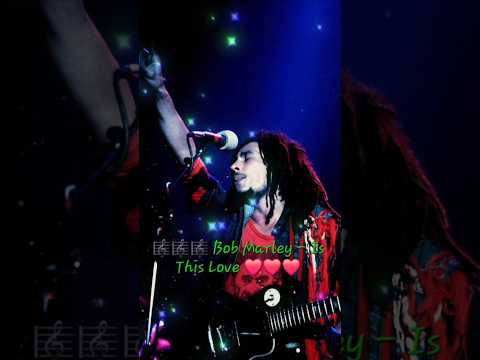 Bob Marley - Is This Love #bobmarley #shorts