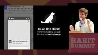 Habit Summit | The Attention Economy