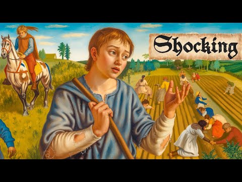 What Life Was Like For A Medieval Teenager