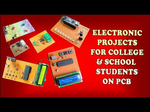ELECTRONICS PROJECT REVIEW || MAKE EASY ELECTRONICS PROJECT FOR YOUR SCHOOL/COLLEGE