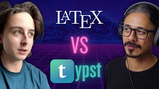 Sylvan Franklin on Typst vs LaTeX | Can Anyone Use It?