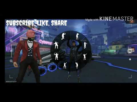 EMOTE SHOW WITH CHRISTANIO RONALDO🤩😝