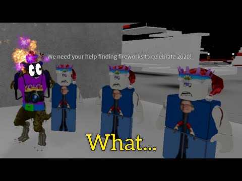 (2021) Terrible New Year Roblox Games!