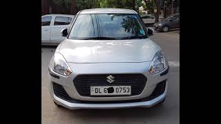 MARUTI SUZUKI SWIFT 2019 PETROL AUTOMATIC | SECOND HAND SWIFT AUTOMATIC |USEDCARSNEARBY