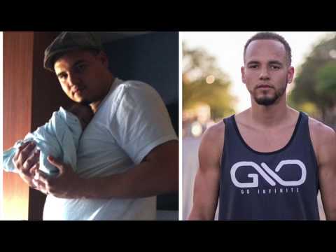 Marcelino Riley - Rock Bottom to American Ninja Warrior | Season 10 Submission Video