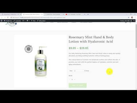 How to Add a WooCommerce Variable Product