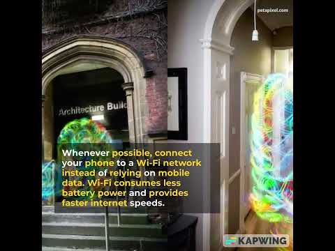 Quick Tech Tips: Boost Your Smartphone's Battery Life