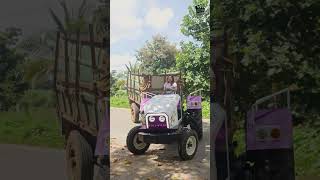 Truth of Electric Tractor