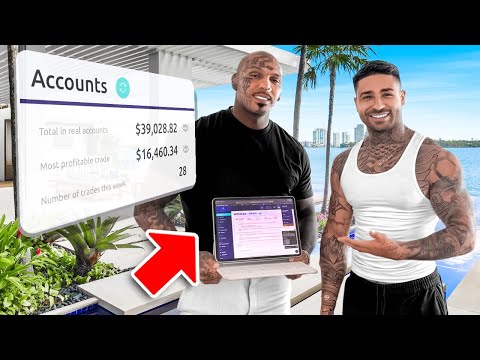 From Jail To $20,000 In 2 Weeks Trading Forex !