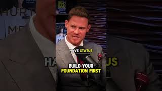 Build your foundation first #business #advice #systems