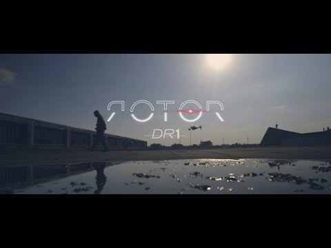 Rotor DR1 - Concept Trailer