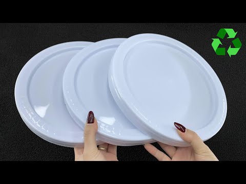 3 Brilliant Ways to Recycle Plastic Lids You'll Love To Try