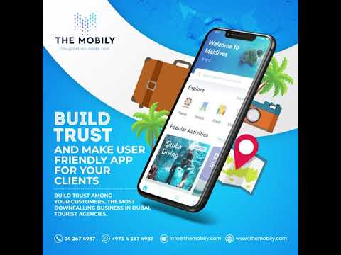 Building trust | The Mobily Technologies