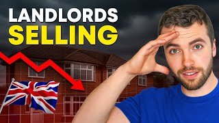 Why Are UK House Prices Dropping So Fast?