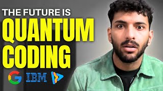 Quantum Coding Explained in Hindi (what AI can't replace)