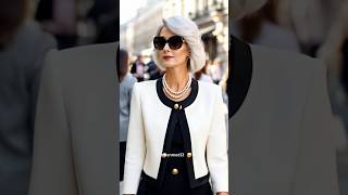 Milan Street Fashion Style🦋 #streetstyle #italianstyle #style #fashion