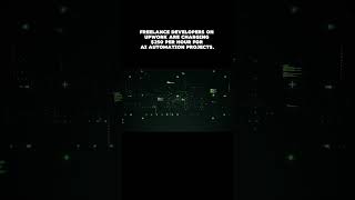 💻 Freelancers Are Making $500K/Year with AI! 🤯 #FollowForMore