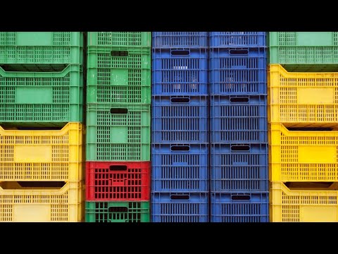 Tracking reusable transport items with RFiD Discovery software