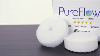 PureFlow® Skimmerfilter - zur Vorfiltration