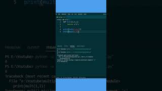 Python Tip Every Programmer Should Know!! || Python Tips and Tricks #shorts #python #coding