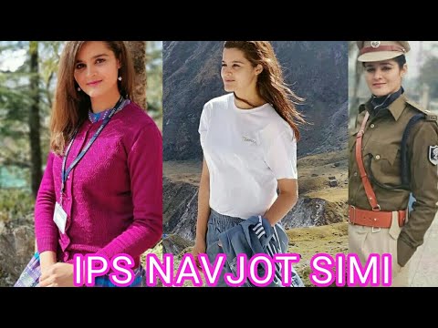Most Beautiful IPS NAVJOT Simi MostViralVideo#IpsMotivationalVideo#Ipsmotivationalsong#Ipsmotivation