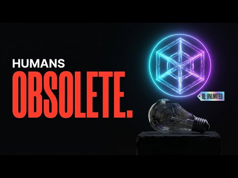 AI Is Now Inventing For Us — The New Era of Machine‑Led Discovery (Explained)