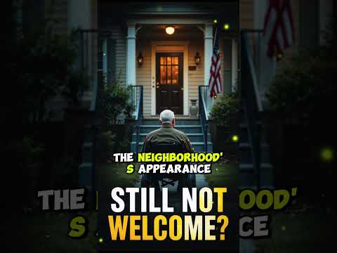 HOA Refused a Ramp for Her Elderly Dad—Until It Went Viral !! #shorts  #karen,  #hoadrama