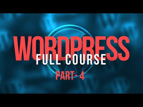 WordPress Full Course with HTML & CSS | Part 04   Very first HTML5 Page