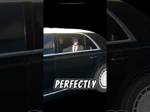 How The US President Travels