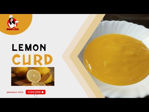 lemon curd | lemon curd for tart | lemon curd for cake