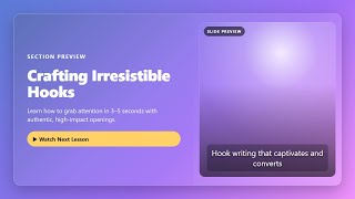 Hook Writing Explained: Grab Attention in 3 Seconds