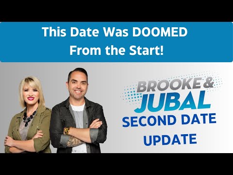 Brooke and Jubal - Awkward First Dates & Hilarious Second Date Disasters – The Wildest Stories Ever!