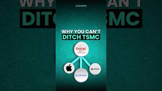Why You Can't Ditch TSMC