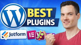 The Only WordPress Plugins Most Sites Really Need
