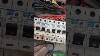 mcb me strip na lagaye #tranding #viral #jugadutech #electrical #smart