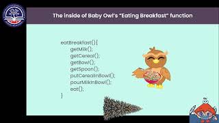 TE ICT Episode 28 Computer Science for Kids Lesson 8