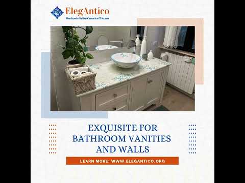 Lava stone tiles for any space!