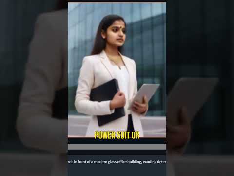 💪🇮🇳 "AI Imagines an Independent Indian Woman – Strong & Fearless! ✨🔥