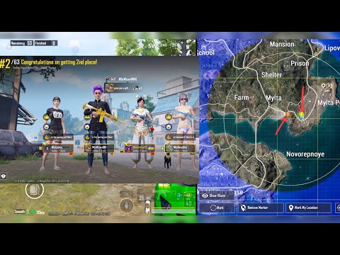 BGIS Round 1 | 13 Kills #2 in Erangle | Perfect zone Holding n Split| MG ESPORTS | How not to Choke😂