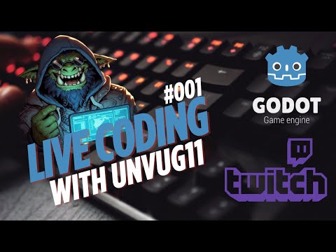 Game Development - The Beginning - GoDot4 - 27.01.2025 Part 3