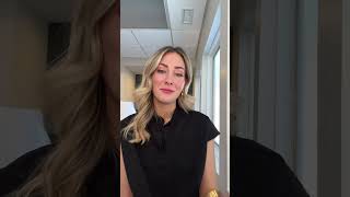 Watch as Cara, NP injector, shares her non-negotiables in her aesthetic treatment routine. 💉✨ ​