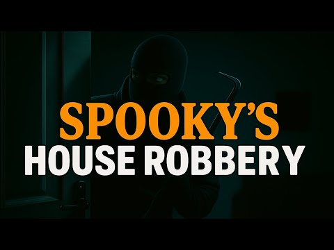 QB-CORE | SPOOKY'S HOUSE ROBBERY | FIVEM
