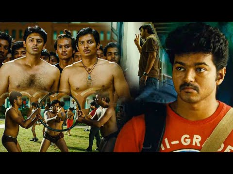 Thalapathy Vijay Super Hit Tamil Movie Hostel Comedy Scene || Jiiva || Kollywood Multiplex