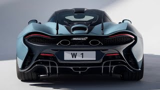 2025 McLaren W1: Ultimate Hypercar Performance Unleashed