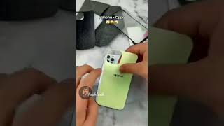 iphone with oppo back paper😱🥵 #fashtech #short #youtubeindiashorts #technewshindi #mobiletipsinhindi