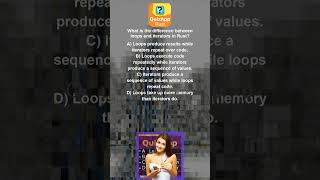 Rust What is the difference between loops and iterators in Rust