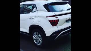 Old Creta Vs. New Creta ♥️ Rear View #Creta2021 #Creta2018 #KAKA #Aashiqpurana #Subscribe