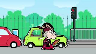 Mr Bean Animated   Super Trolley   Cartoons for Childred
